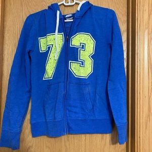 Athletic Hoodie Mossimo Size M